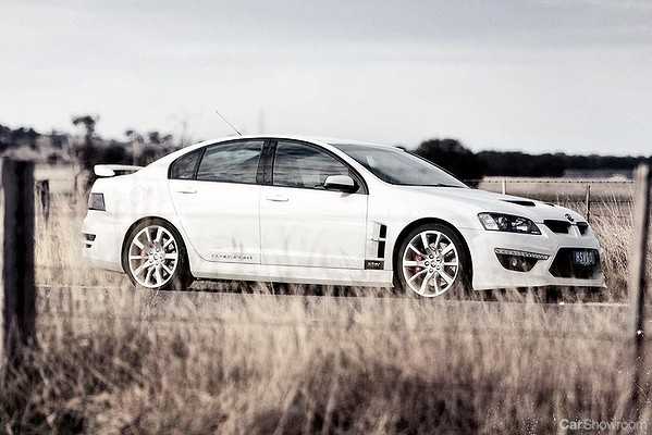 2012 HSV