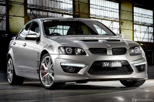 2012 HSV