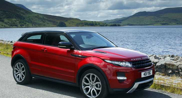 2012 RANGE ROVER