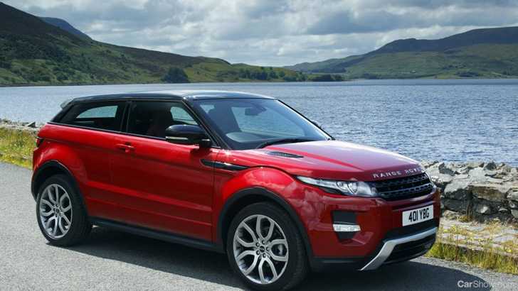 2012 RANGE ROVER