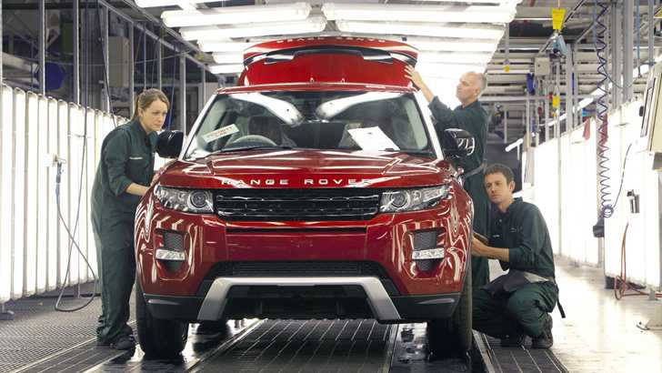2012 RANGE ROVER