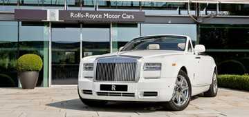 2012 ROLLS-ROYCE