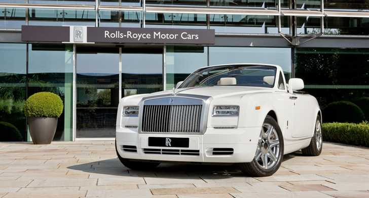 2012 ROLLS-ROYCE