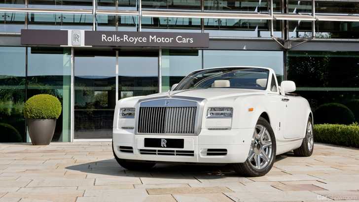2012 ROLLS-ROYCE
