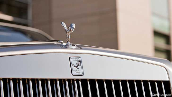2012 ROLLS-ROYCE
