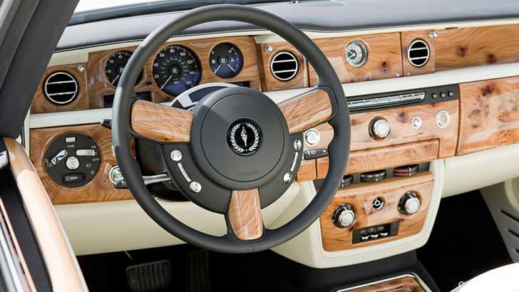 2012 ROLLS-ROYCE