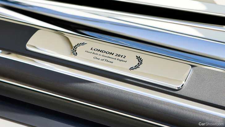 2012 ROLLS-ROYCE