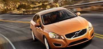 2012 VOLVO S60
