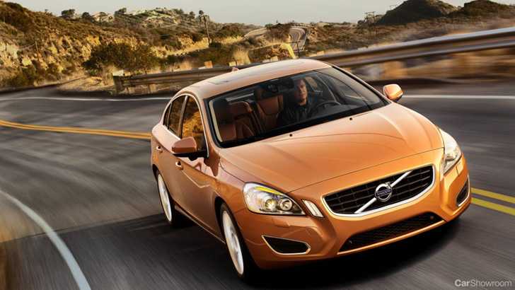 2012 VOLVO S60
