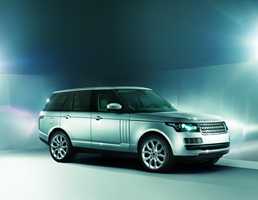 2012 RANGE ROVER RANGE ROVER