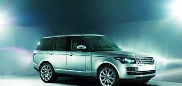 2012 RANGE ROVER RANGE ROVER