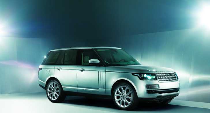 2012 RANGE ROVER RANGE ROVER