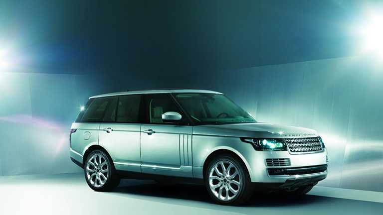 2012 RANGE ROVER RANGE ROVER