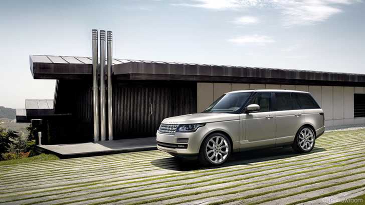 2012 RANGE ROVER RANGE ROVER