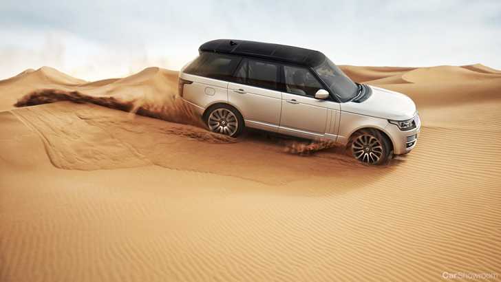2012 RANGE ROVER RANGE ROVER