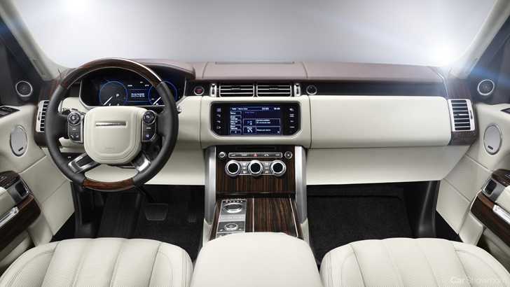 2012 RANGE ROVER RANGE ROVER