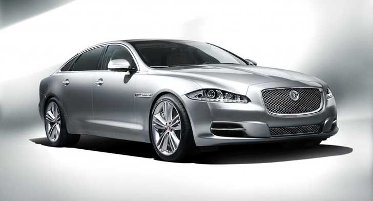 2012 JAGUAR