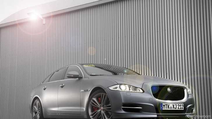 2012 JAGUAR