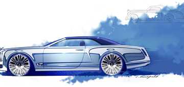 2012 BENTLEY MULSANNE