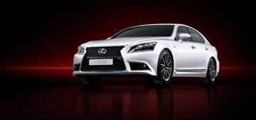 2012 LEXUS