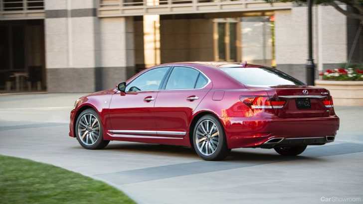 2012 LEXUS