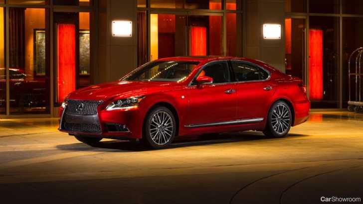 2012 LEXUS