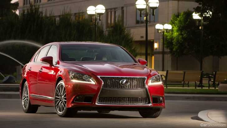 2012 LEXUS