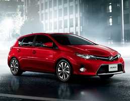 2012 TOYOTA COROLLA