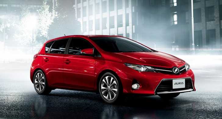 2012 TOYOTA COROLLA