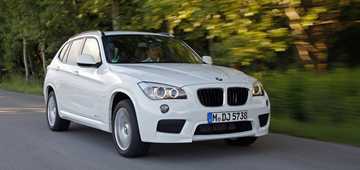 2012 BMW X3