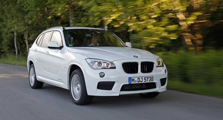 2012 BMW X3
