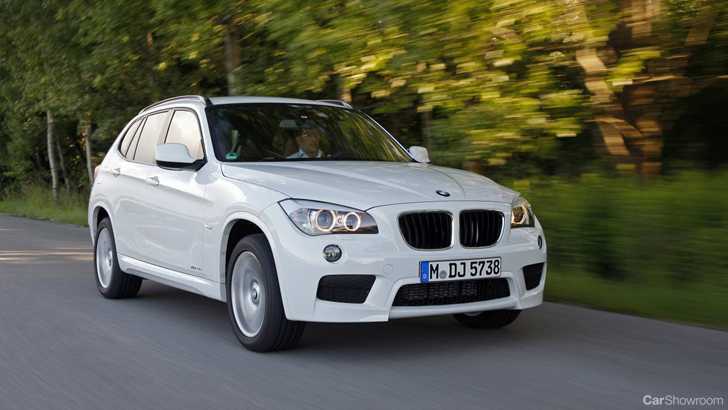 2012 BMW X3