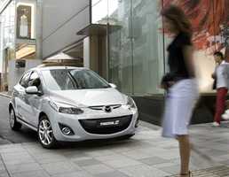 Mazda2 Gains USB Connectivity