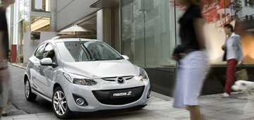 Mazda2 Gains USB Connectivity