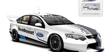 2012 FORD FALCON 4D SEDAN XT ECOBOOST