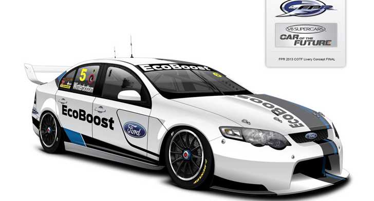 2012 FORD FALCON 4D SEDAN XT ECOBOOST