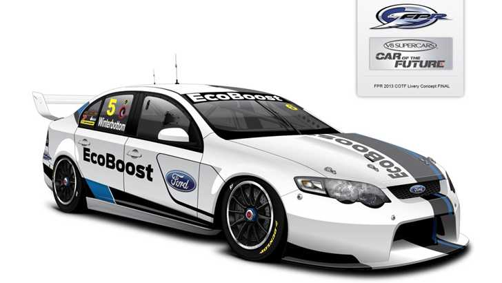 2012 FORD FALCON 4D SEDAN XT ECOBOOST