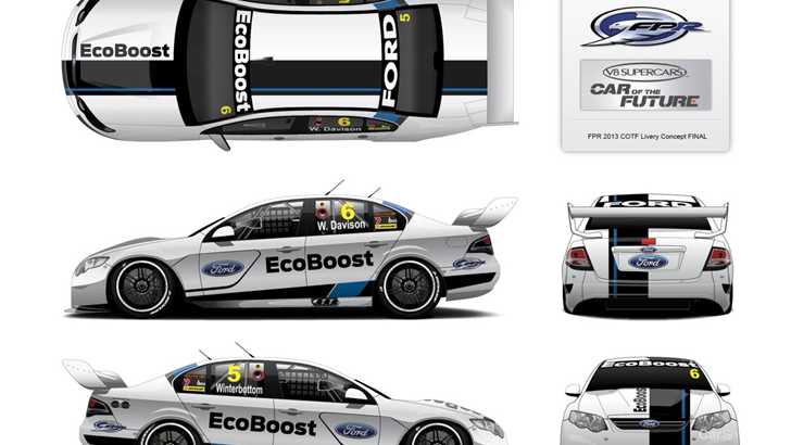 2012 FORD FALCON 4D SEDAN XT ECOBOOST