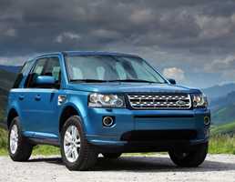 2012 LAND ROVER FREELANDER 2