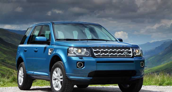 2012 LAND ROVER FREELANDER 2