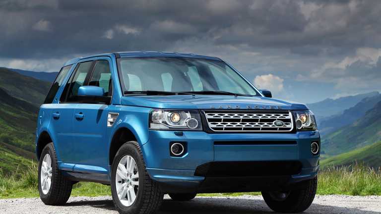 2012 LAND ROVER FREELANDER 2