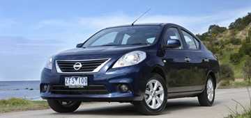 2012 NISSAN