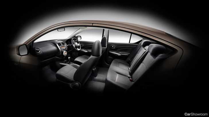2012 NISSAN