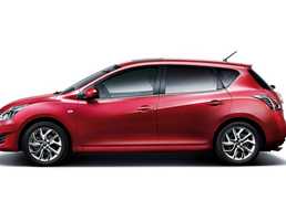 2012 NISSAN