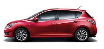 2012 NISSAN