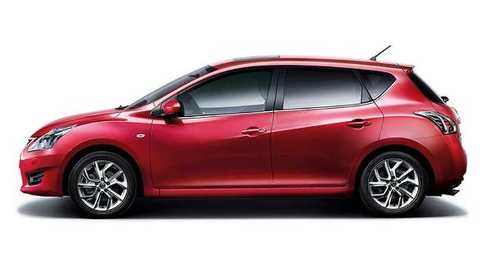 2012 NISSAN