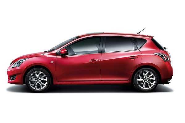 2012 NISSAN