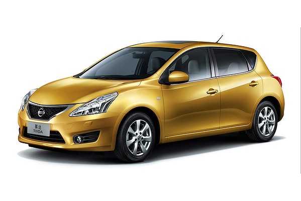 2012 NISSAN