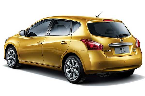 2012 NISSAN