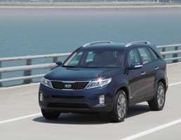 2012 KIA SORENTO